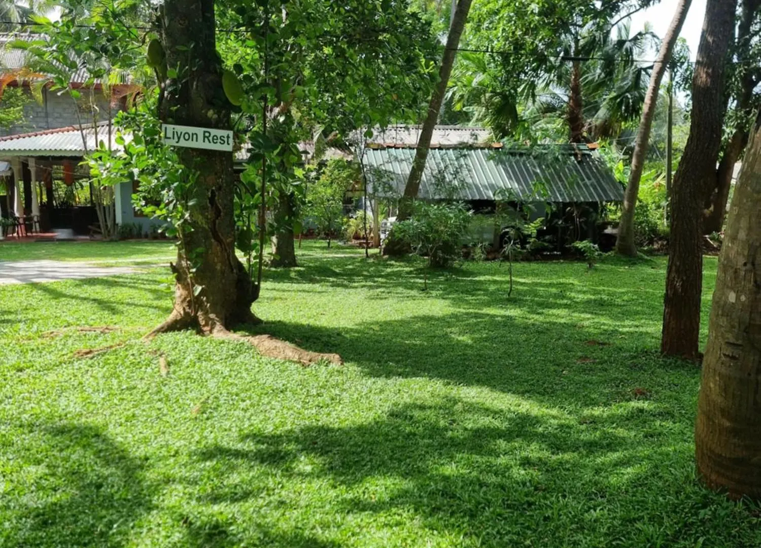 Pensión Hotel Liyon Rest Sigiriya