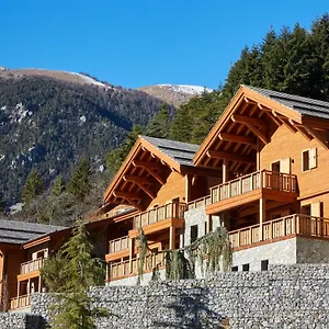 Pure Montagne & Resort Saint-Martin-Vésubie