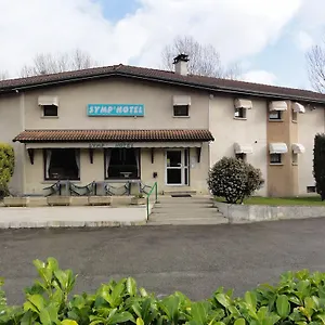 Symp'hotel Hotel Nivolas-Vermelle
