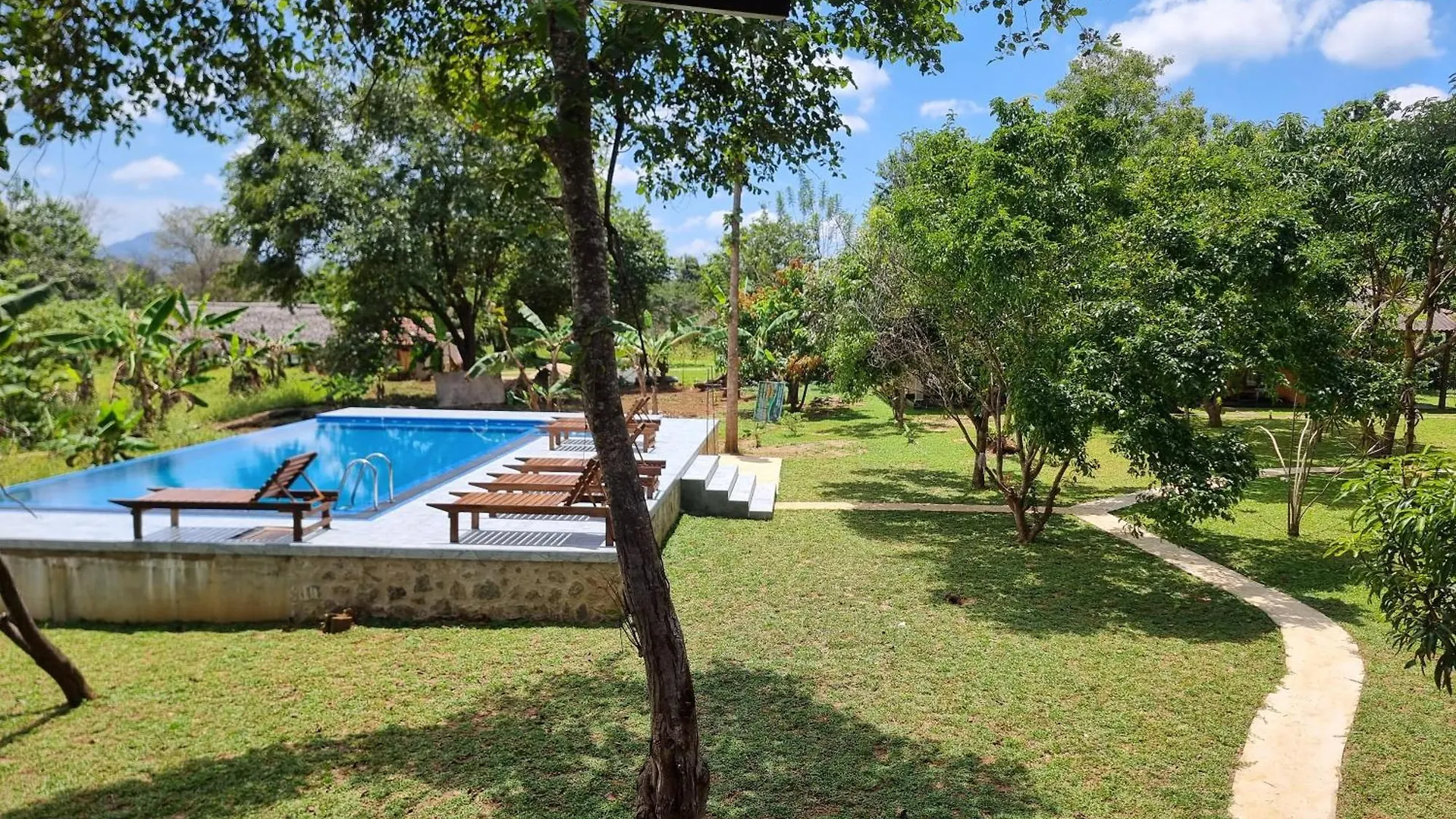 Hotel Liyon Rest Sigiriya Šrí Lanka