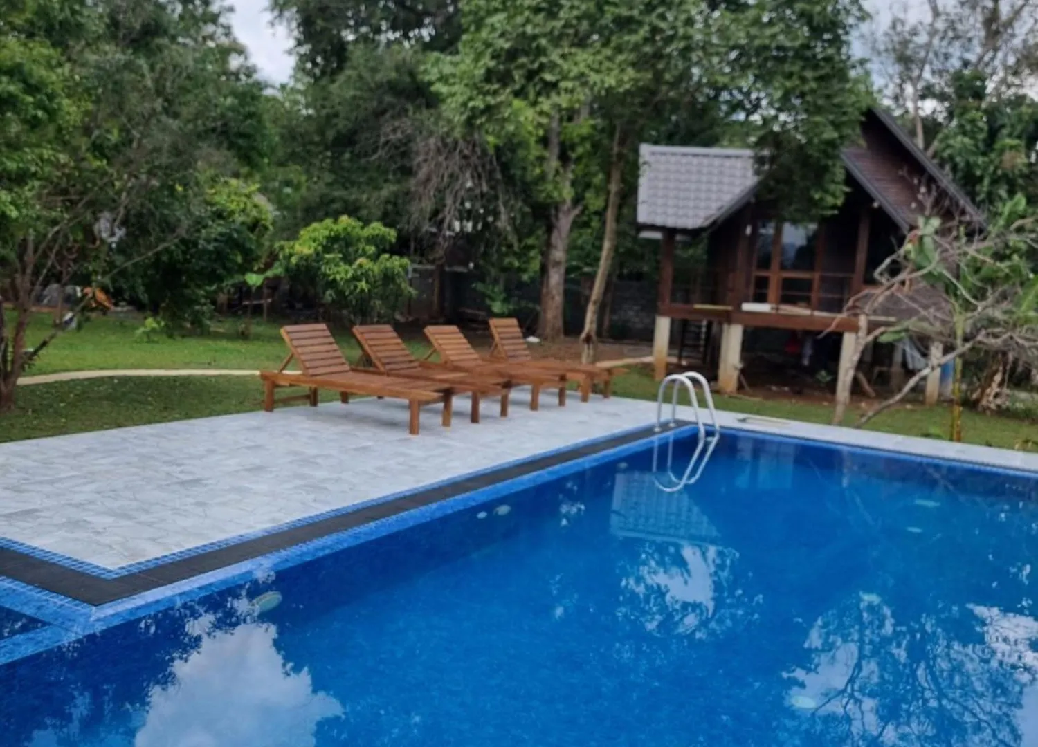 Hotel Liyon Rest Sigiriya Šrí Lanka