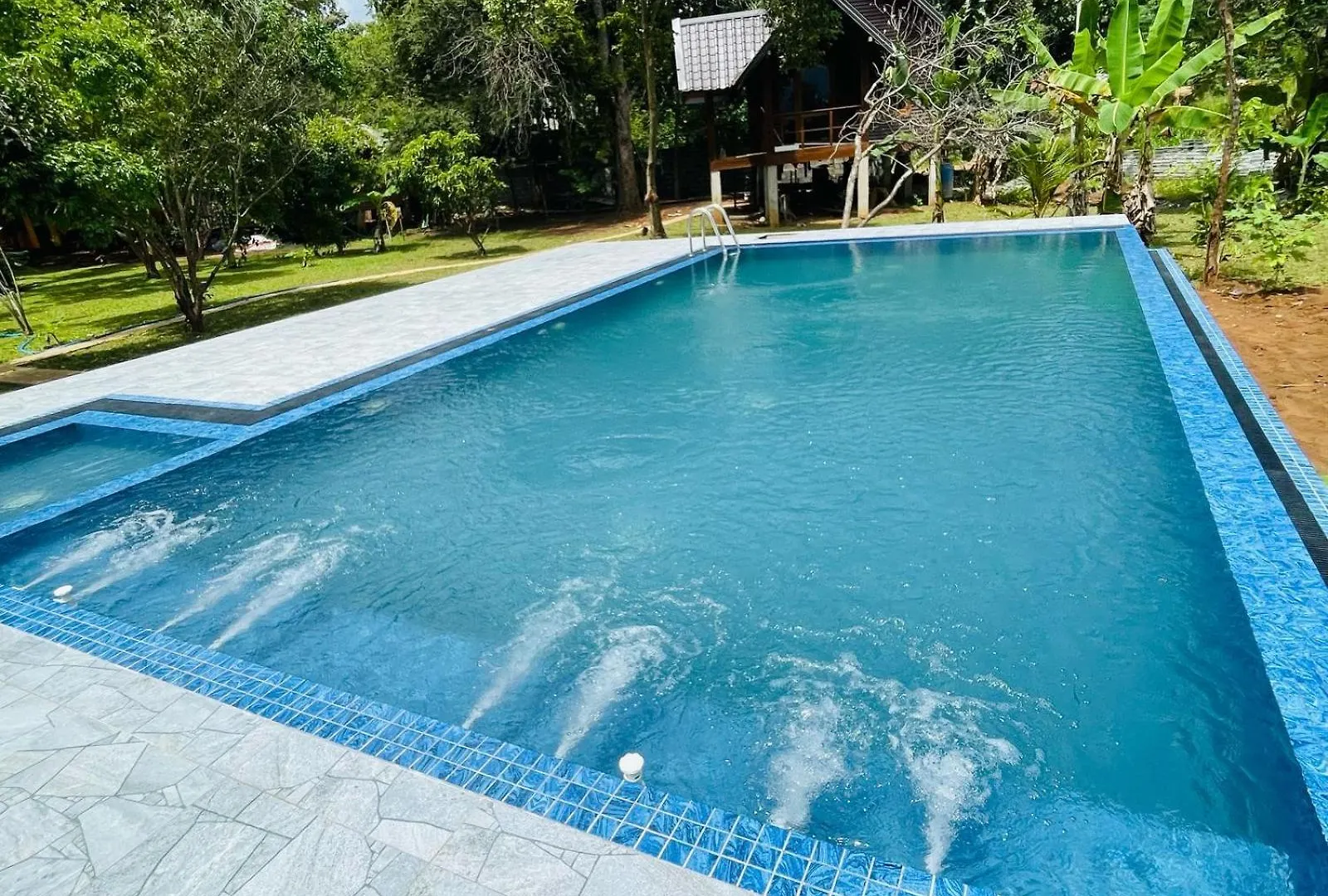 Penzion Hotel Liyon Rest Sigiriya Šrí Lanka