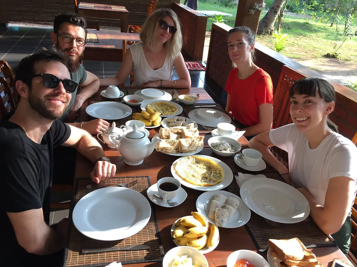 Hotel Liyon Rest Sigiriya Penzion